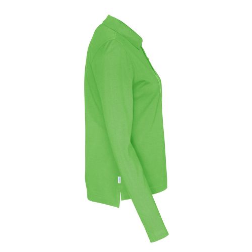 Damepolo med lange ærmer - Billede 16